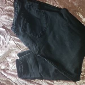 Black 1822 Denim 16w jeans